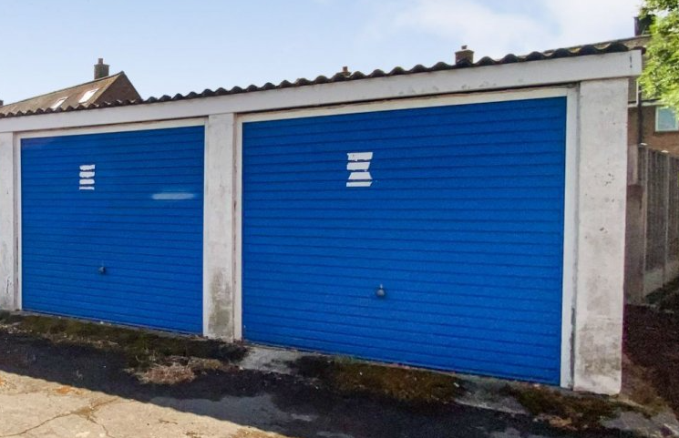 Lock-Up Garage - London